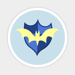 Flash Sentry bat pony CM Magnet